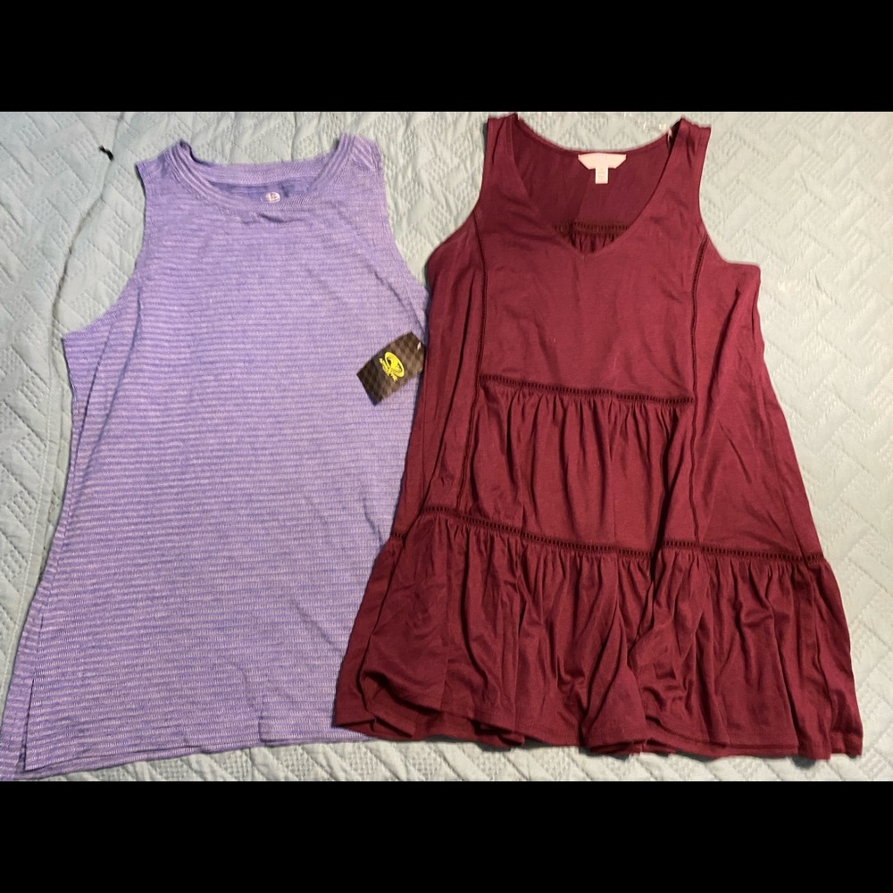 Tank top bundle